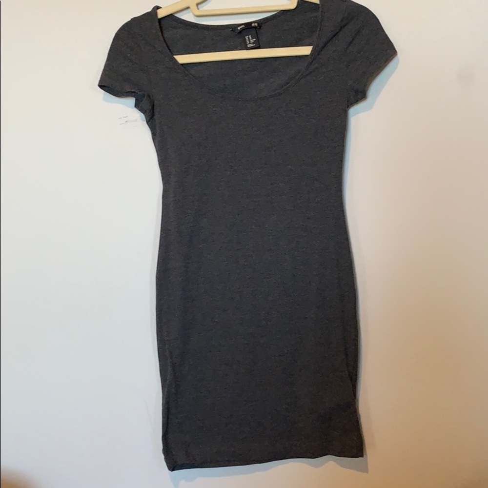 H&M body-con dress XS